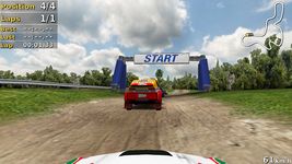 Pocket Rally LITE screenshot APK 