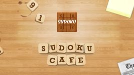Sudoku Cafe capture d'écran apk 6