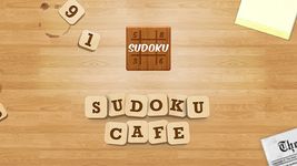 Sudoku Cafe capture d'écran apk 20