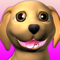 Ícone do Sweet Talking Puppy: Funny Dog