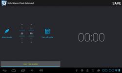 Solid Alarm Clock Extended screenshot apk 5