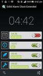 Reloj despertador confiable 2 captura de pantalla apk 21