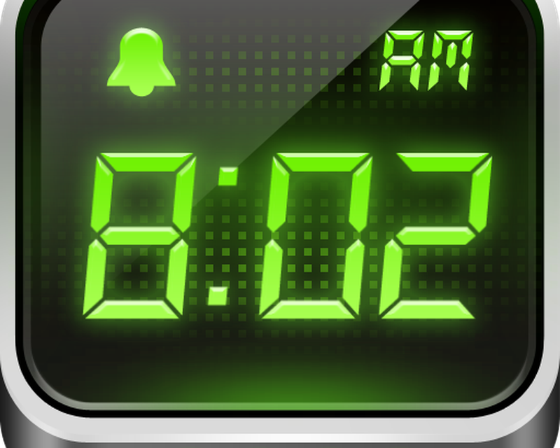 alarm clock app free