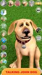 Talking John Dog: Funny Dog screenshot apk 12