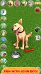 Talking John Dog: Funny Dog screenshot apk 7