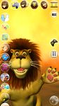 Скриншот 7 APK-версии Говоря Luis Lion