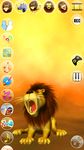 Скриншот 2 APK-версии Говоря Luis Lion