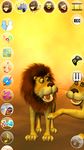 Скриншот 16 APK-версии Говоря Luis Lion