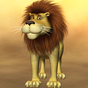 Biểu tượng nói Luis sư tử