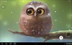 Captura de tela do apk Little Owl 