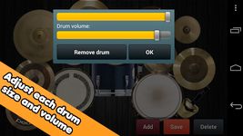 Drum kit captura de pantalla apk 4