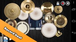 Drum kit captura de pantalla apk 1