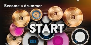 Tangkap skrin apk Real Drum: gendang elektronik 4