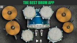 Captura de tela do apk Bateria Musical - Drum Solo HD 3