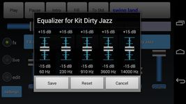 Captura de tela do apk Drummer Friend - Drum Machine 7