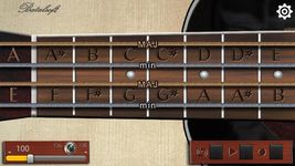 Скриншот 3 APK-версии Classical Guitar HD (Гитара)