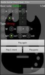 Audio Guitar Chord Quiz - FULL screenshot apk 1
