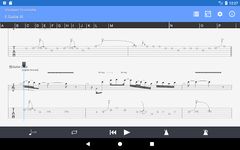 Tangkapan layar apk Guitar Pro 13