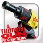 Thunder Gun Pit Crew Titans apk icon