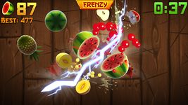 Fruit Ninja Free capture d'écran apk 1