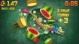 ภาพหน้าจอที่  ของ Fruit Ninja®