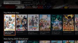 Crunchyroll - Anime and Drama のスクリーンショットapk 13