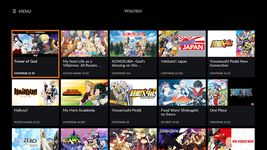 Crunchyroll - Anime and Drama ảnh màn hình apk 15