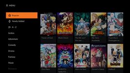 Crunchyroll 屏幕截图 apk 16