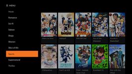 Crunchyroll - Anime and Drama ekran görüntüsü APK 17