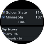 NBA Scores & Alerts zrzut z ekranu apk 3