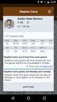 Sports Alerts - NBA edition Screenshot APK 8