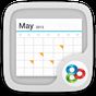 Иконка GO Calendar Widget