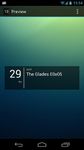 Gambar Simple Calendar Widget 3