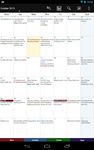 Business Calendar Pro captura de pantalla apk 13