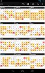 Screenshot 8 di Business Calendar (calendario) apk