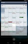 Tangkap skrin apk Business Calendar 5