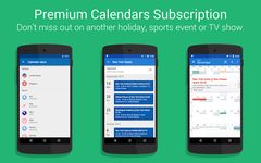 Screenshot 17 di DigiCal Calendario apk