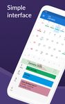 Tangkapan layar apk DigiCal Calendar 23