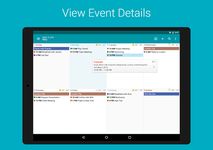 Screenshot 4 di DigiCal Calendario apk