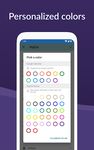 DigiCal Agenda screenshot APK 20