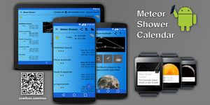 Imagen  de Meteor Shower Calendar