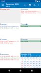 aCalendar+ Calendar & Tasks ekran görüntüsü APK 10