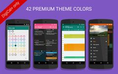 Calendario DigiCal+ captura de pantalla apk 7