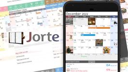 Jorte Kalender & Organizer Screenshot APK 