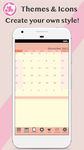 Скриншот 8 APK-версии Календарь и органайзер Jorte
