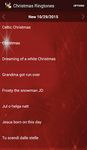 Christmas Ringtones 2016 screenshot apk 10