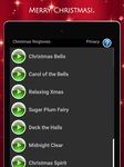 Navidad Ringtones captura de pantalla apk 