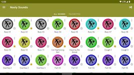 Скриншот 1 APK-версии Скверные звуки