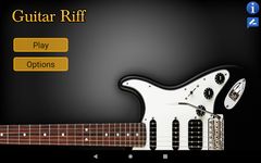 Captură de ecran Guitar Riff Free apk 10