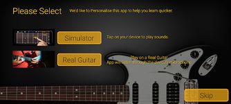 Captură de ecran Guitar Riff Free apk 14